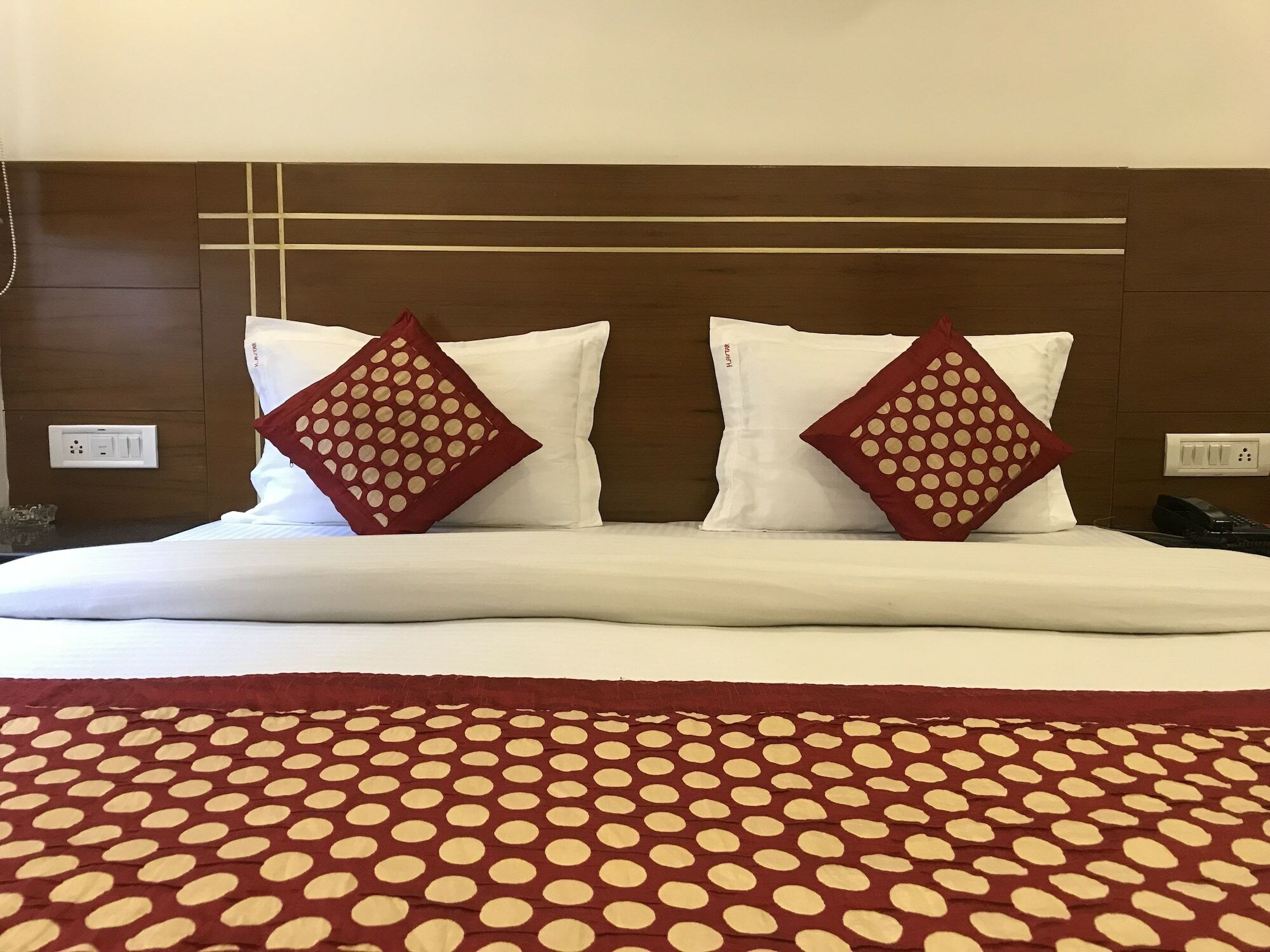 Hotel Avtar @New Delhi Railway Station ภายนอก รูปภาพ